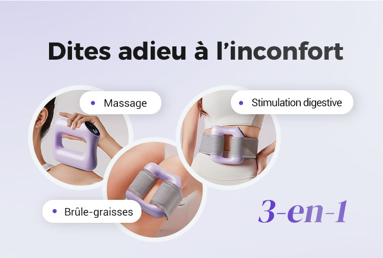 Anneau de fascia multifonctionnel pour tout le corps