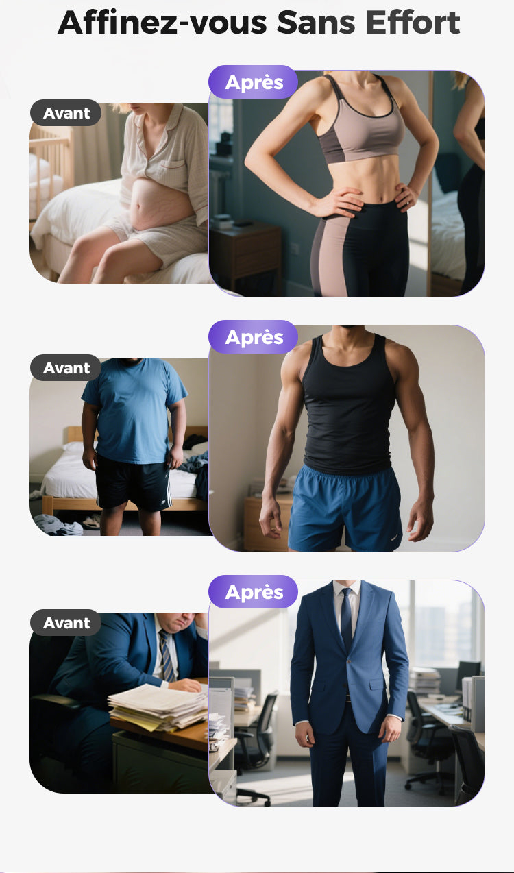 Anneau de fascia multifonctionnel pour tout le corps