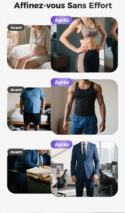 Anneau de fascia multifonctionnel pour tout le corps