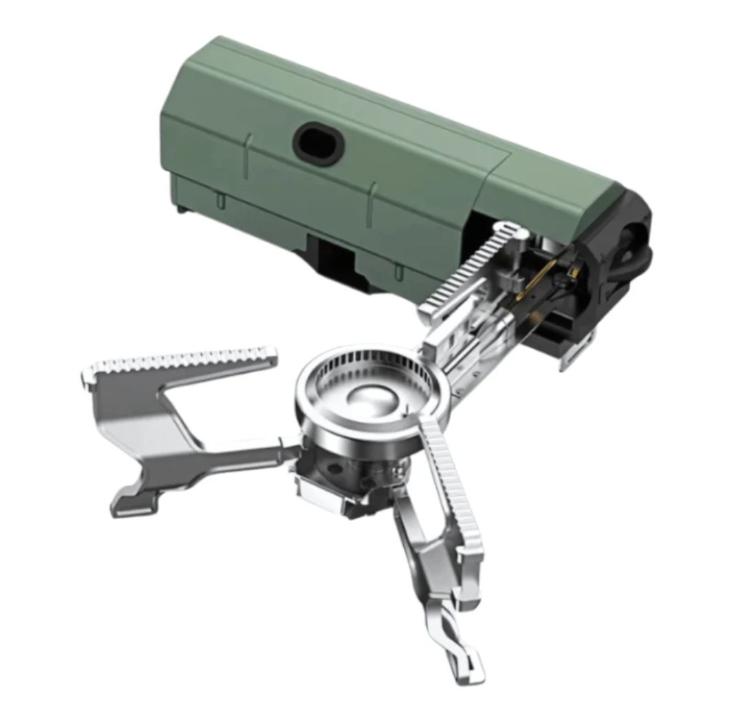 Réchaud De Camping Pliable