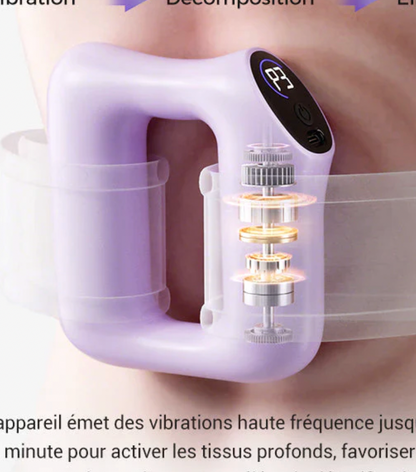 Anneau de fascia multifonctionnel pour tout le corps