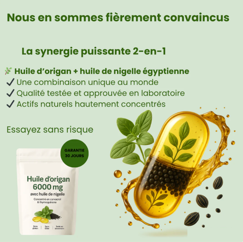 Origamix - Le booster d'énergie et de santé