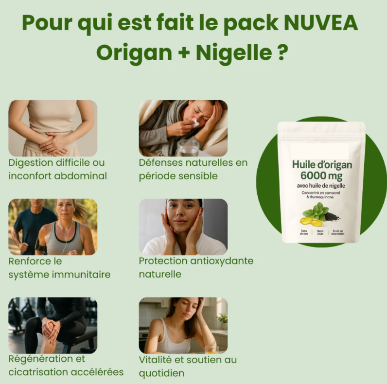 Origamix - Le booster d'énergie et de santé
